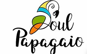 Pousada Soul Papagaio - lofts completos a 30 metros do mar